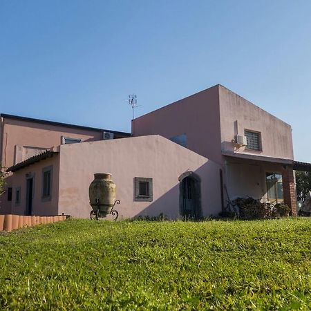 B&B Villa Palici Giardini Naxos Eksteriør bilde