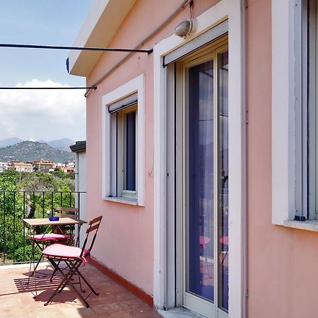 B&B Villa Palici Giardini Naxos Eksteriør bilde