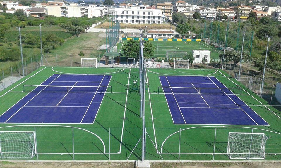 B&B Villa Palici Giardini Naxos Eksteriør bilde