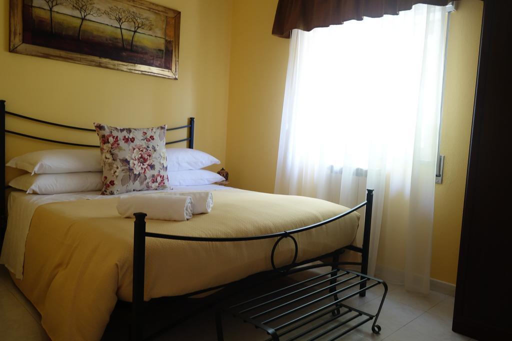 B&B Villa Palici Giardini Naxos Eksteriør bilde