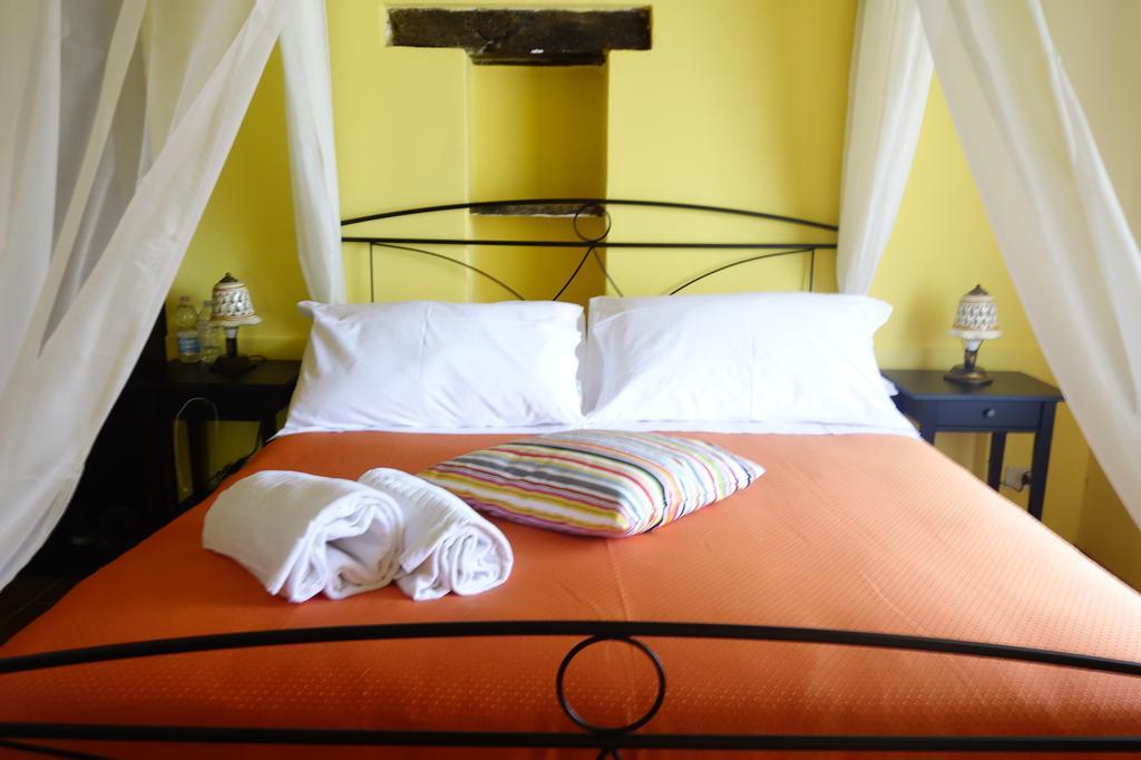 B&B Villa Palici Giardini Naxos Eksteriør bilde