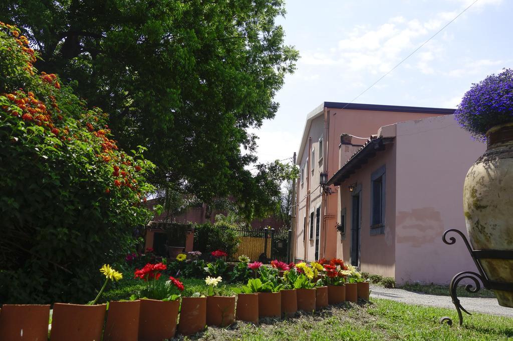 B&B Villa Palici Giardini Naxos Eksteriør bilde