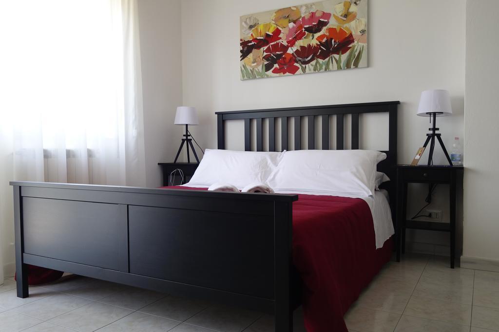 B&B Villa Palici Giardini Naxos Eksteriør bilde