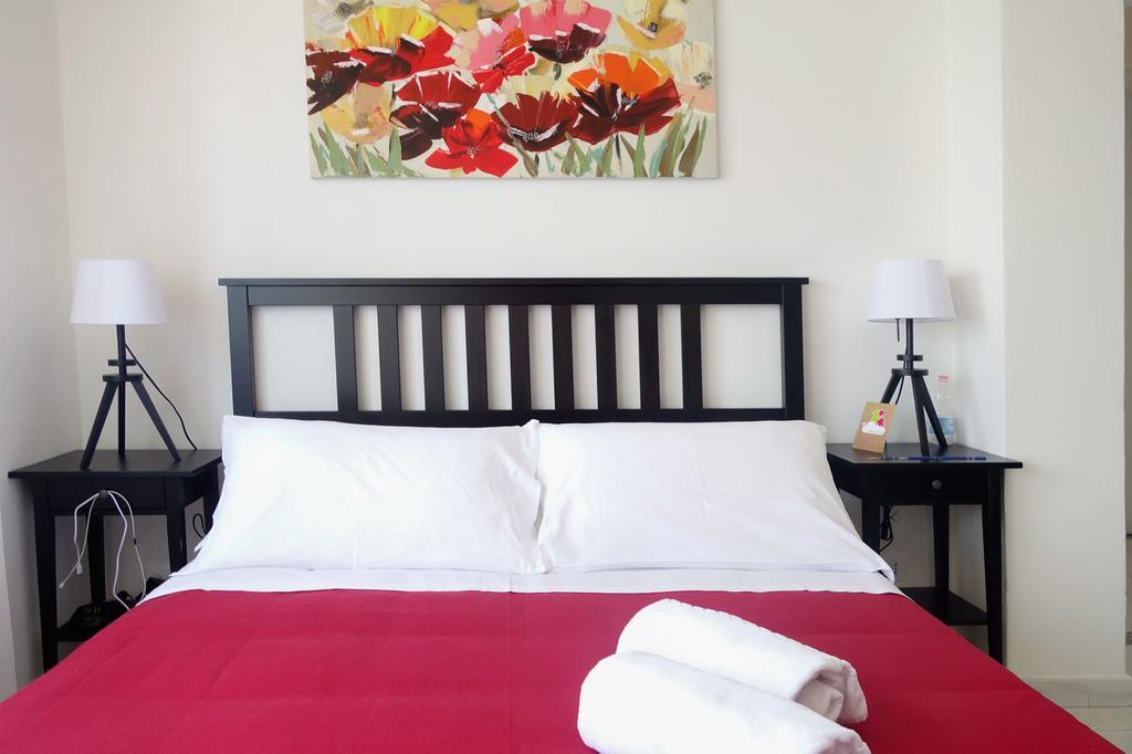 B&B Villa Palici Giardini Naxos Eksteriør bilde