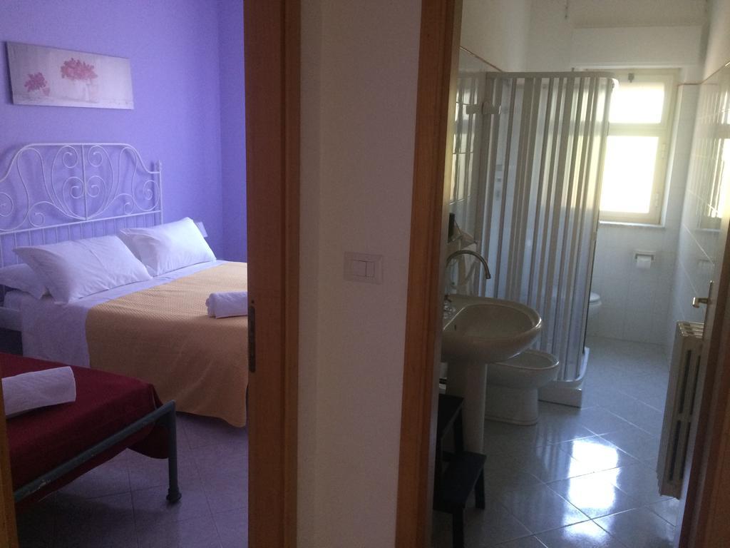 B&B Villa Palici Giardini Naxos Eksteriør bilde