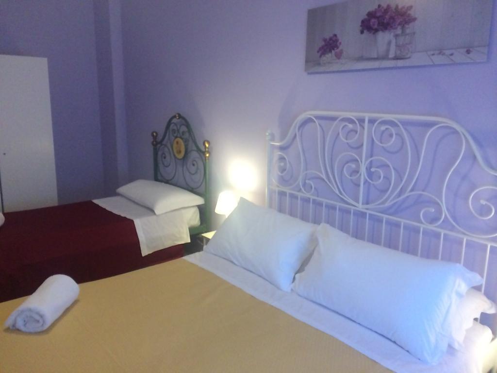 B&B Villa Palici Giardini Naxos Eksteriør bilde