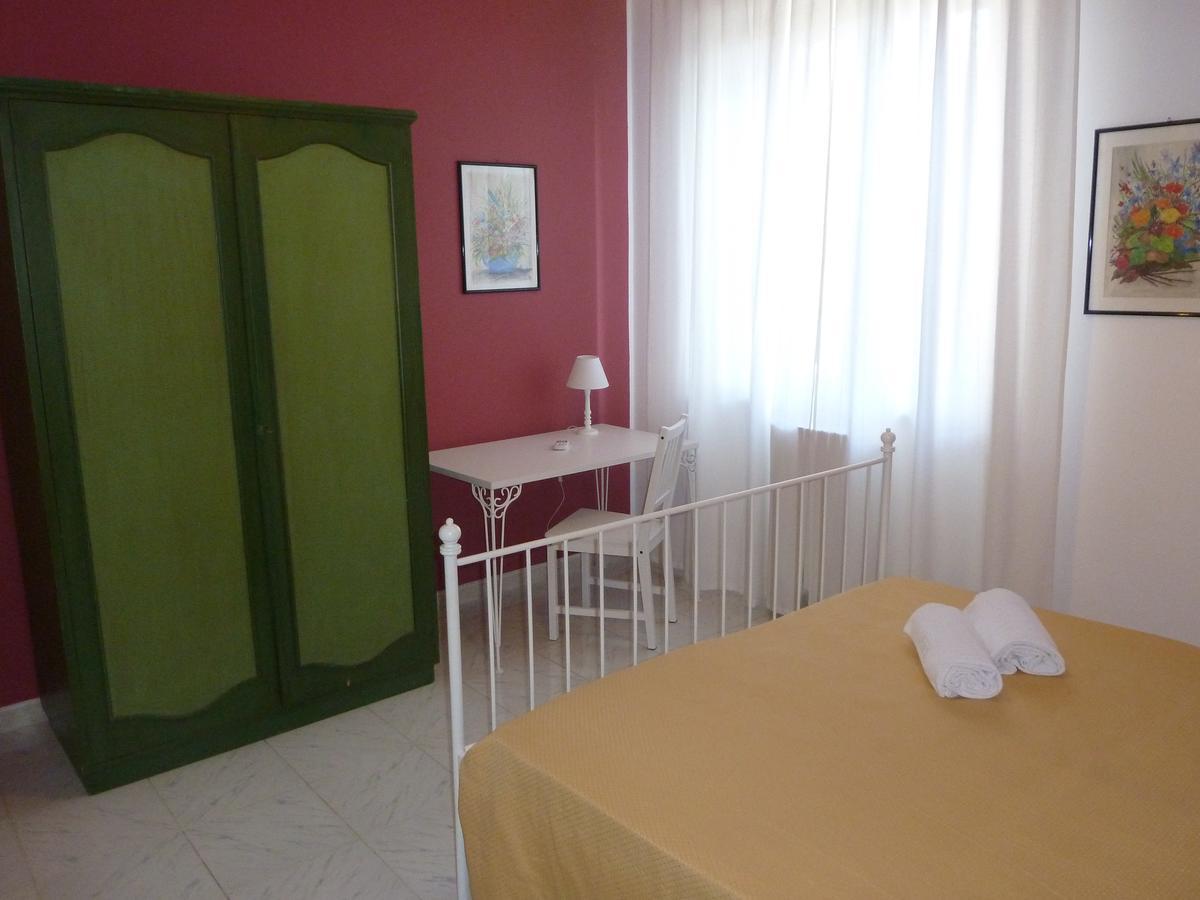 B&B Villa Palici Giardini Naxos Eksteriør bilde