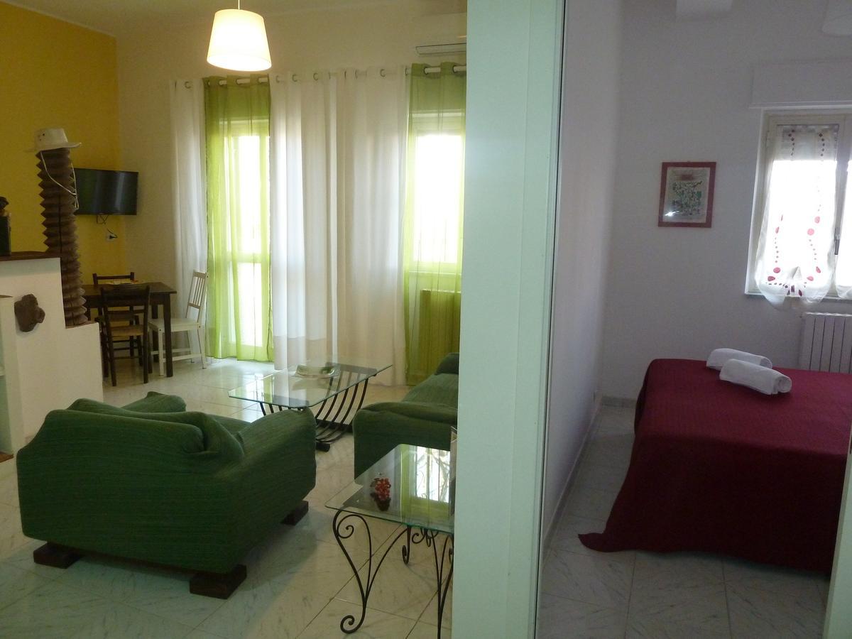 B&B Villa Palici Giardini Naxos Eksteriør bilde