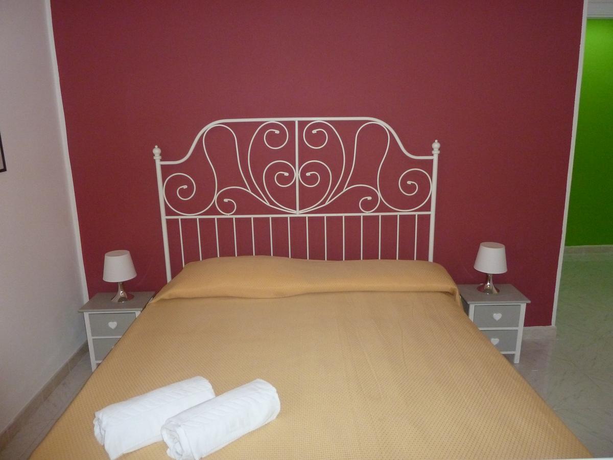 B&B Villa Palici Giardini Naxos Eksteriør bilde