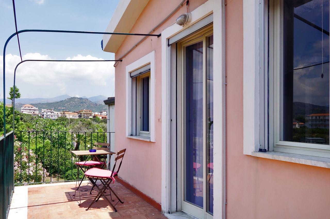 B&B Villa Palici Giardini Naxos Eksteriør bilde