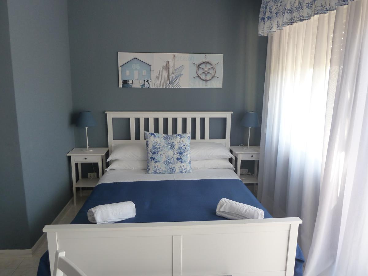 B&B Villa Palici Giardini Naxos Eksteriør bilde