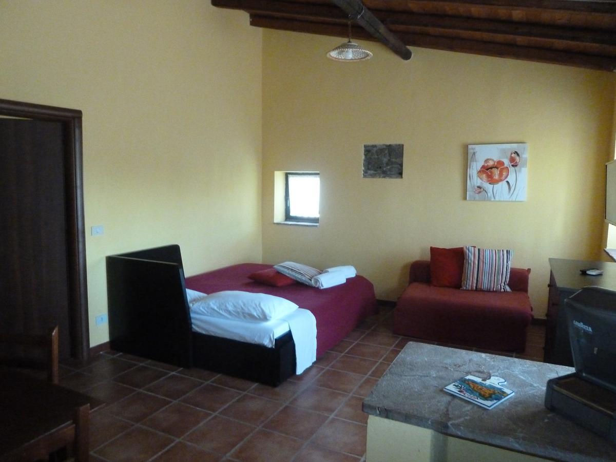 B&B Villa Palici Giardini Naxos Eksteriør bilde