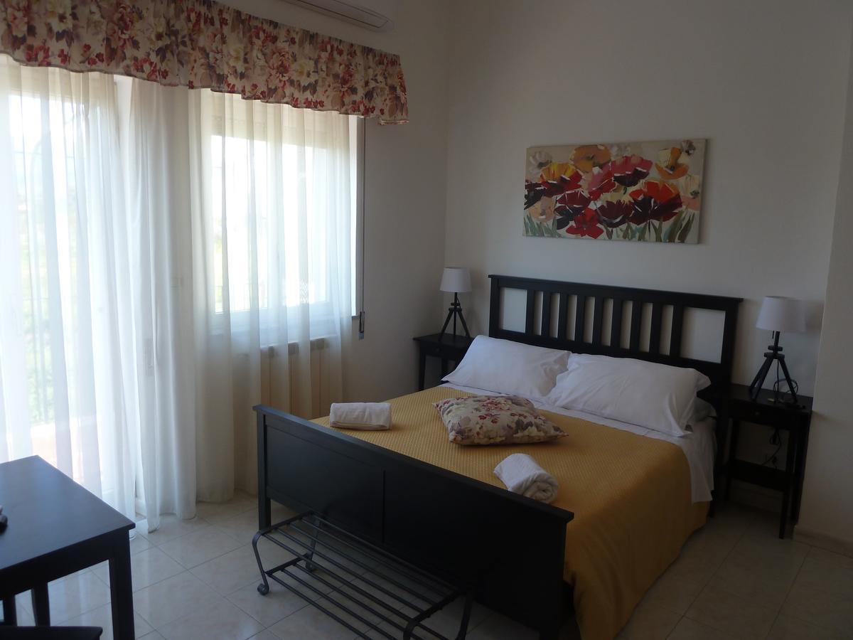 B&B Villa Palici Giardini Naxos Eksteriør bilde