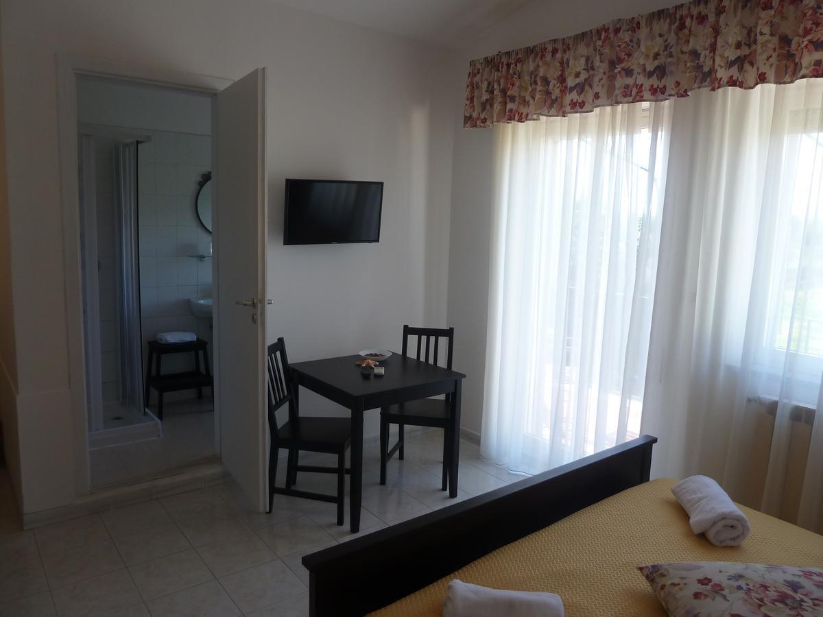 B&B Villa Palici Giardini Naxos Eksteriør bilde