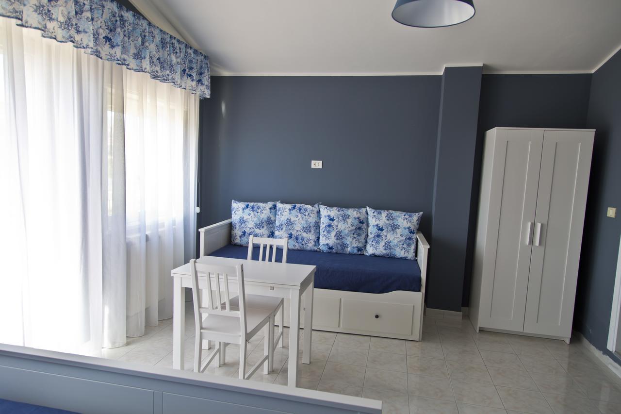 B&B Villa Palici Giardini Naxos Eksteriør bilde