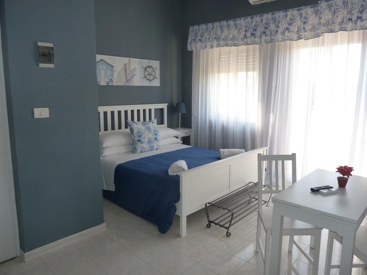 B&B Villa Palici Giardini Naxos Eksteriør bilde
