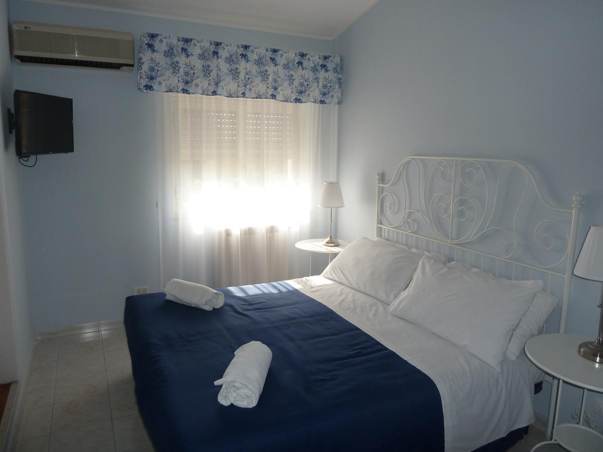 B&B Villa Palici Giardini Naxos Eksteriør bilde