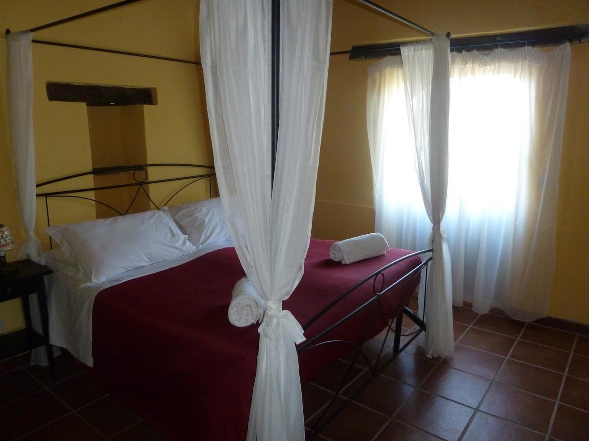 B&B Villa Palici Giardini Naxos Eksteriør bilde