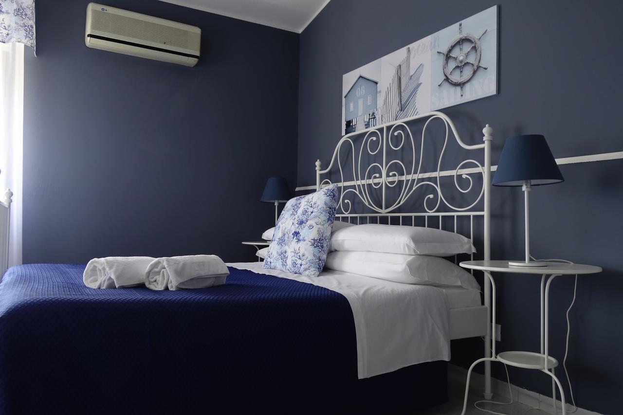 B&B Villa Palici Giardini Naxos Eksteriør bilde