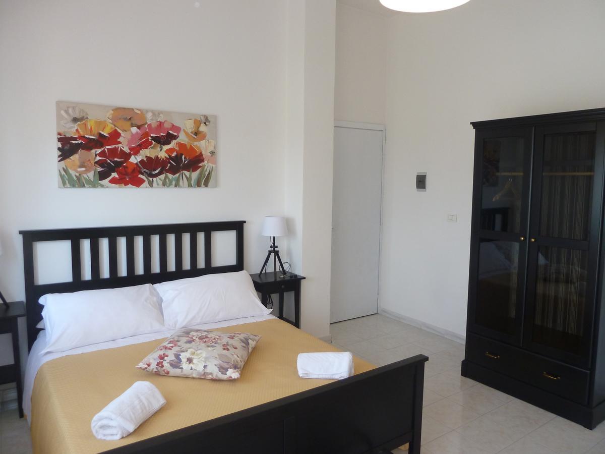 B&B Villa Palici Giardini Naxos Eksteriør bilde