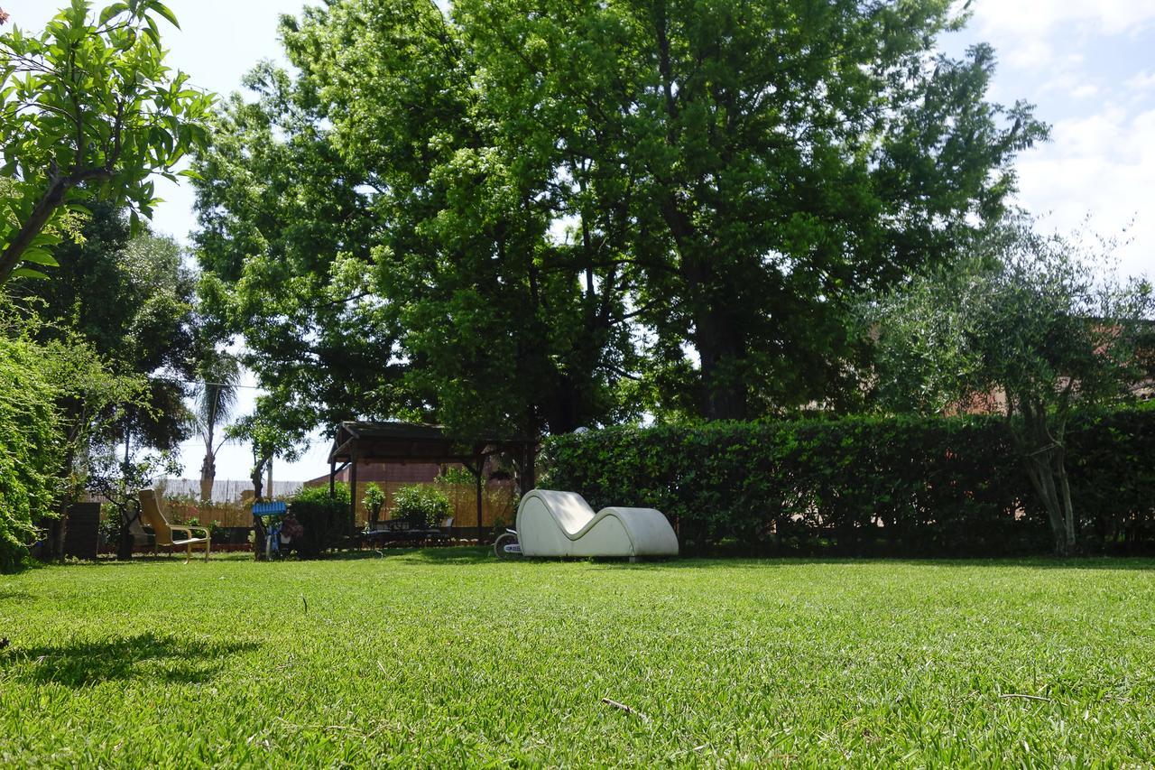 B&B Villa Palici Giardini Naxos Eksteriør bilde