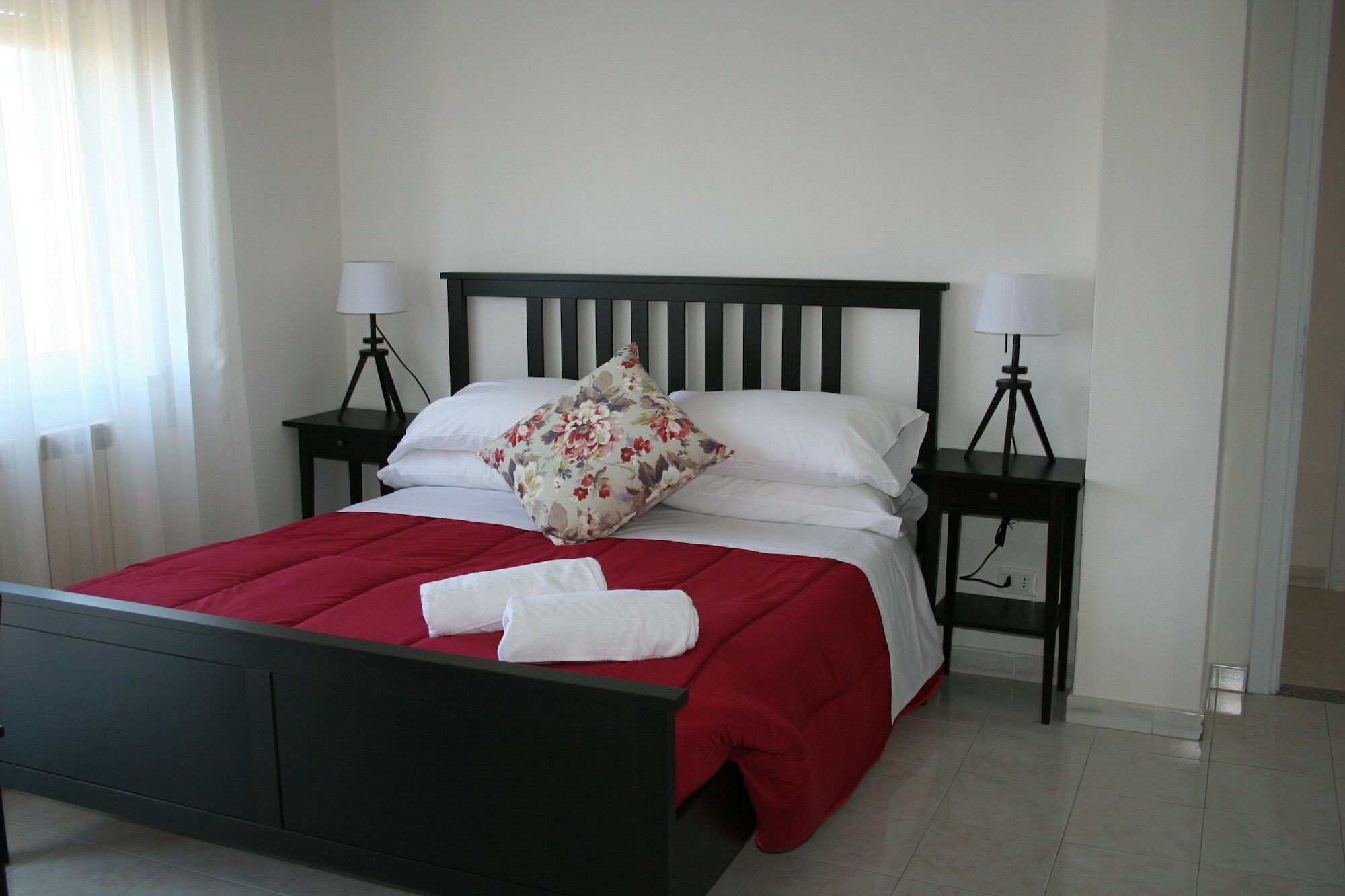 B&B Villa Palici Giardini Naxos Eksteriør bilde