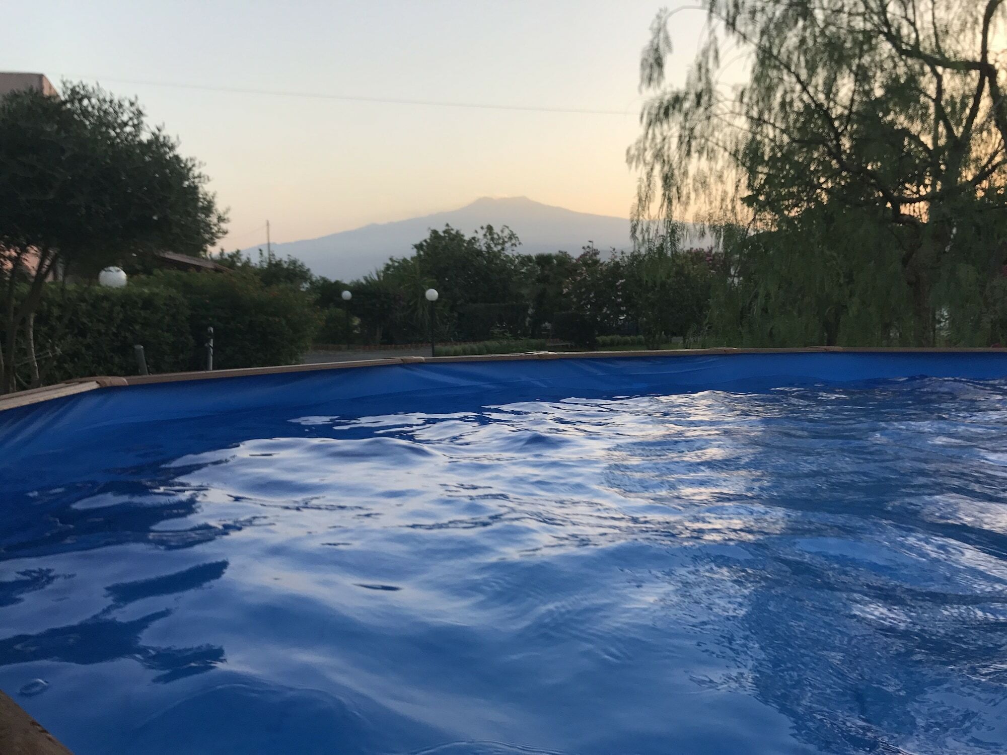 B&B Villa Palici Giardini Naxos Eksteriør bilde